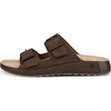 Men's Cozmo Two Band Buckle Slide