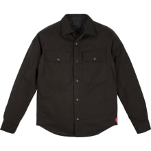 Men's Insulated Shirt Jacket