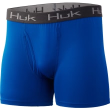 Men's Solid Boxer Brief