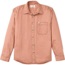 Men's Shipwright Fine Twill Shirt