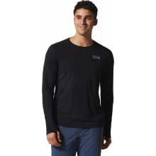 Men's Wicked Tech Recycled Long Sleeve T