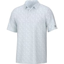 Men's Pursuit Bobber Dot Polo