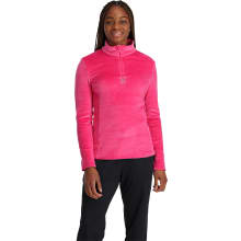 Women's Shimmer Bug 1/2 Zip