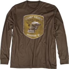 Men's Kromer Long Sleeve Tee