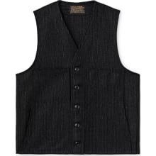 Men's Mackinaw Wool Vest