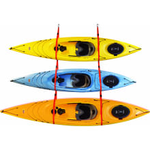 Slingthree Triple Kayak Storage System