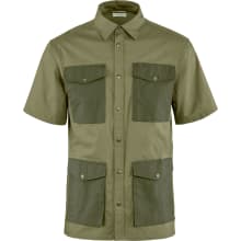 Forever Nature Badge Men's Long Sleeve Shirt - Fjällräven