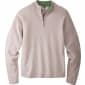 Men's Lodge Quarter Zip Sweater