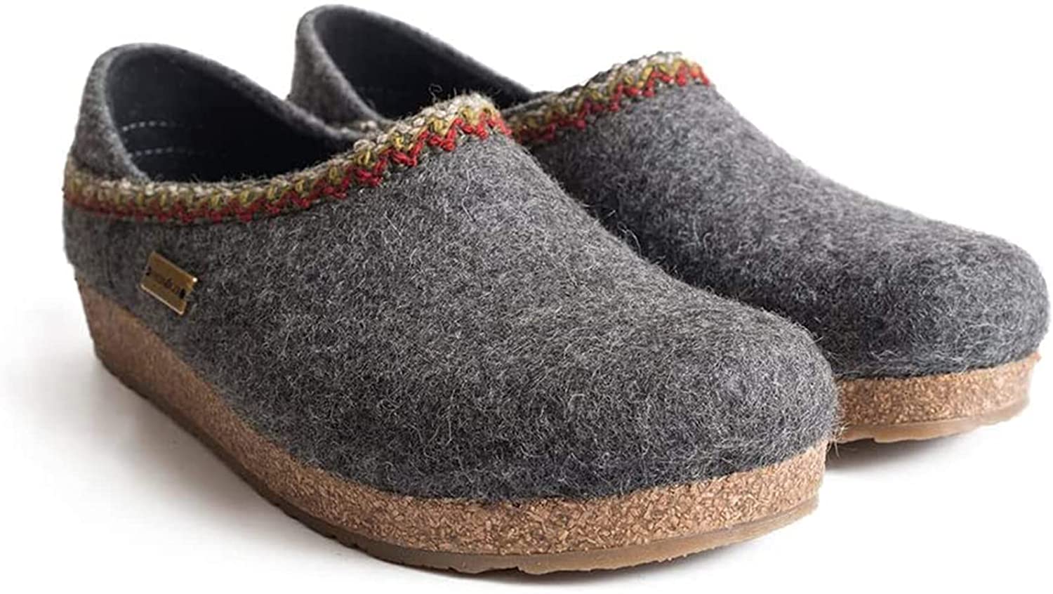 Haflinger Gzh Zigzag Grey 44