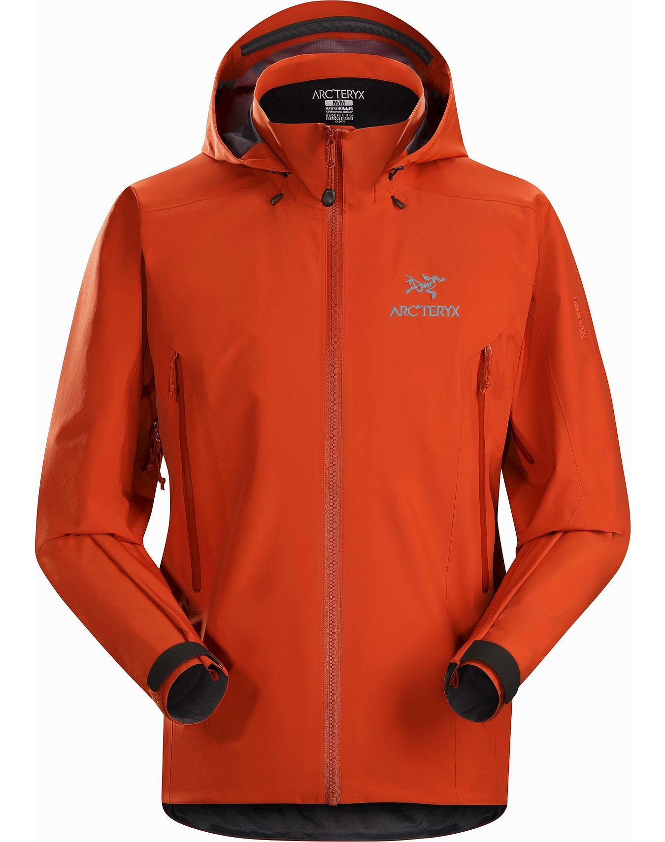 Arc'Teryx Men's Beta AR Jacket - Rooibos - XXL