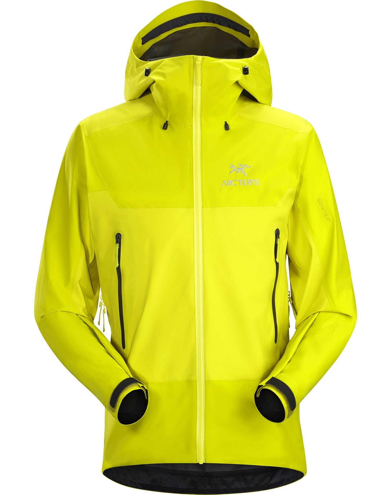 Arc'Teryx Men's Beta SL Hybrid Jacket   Lichen   XS