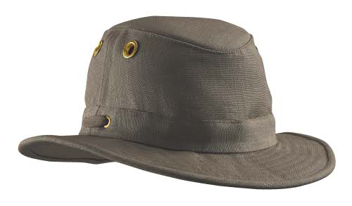 Tilley TH5 Hemp Hat Mocha