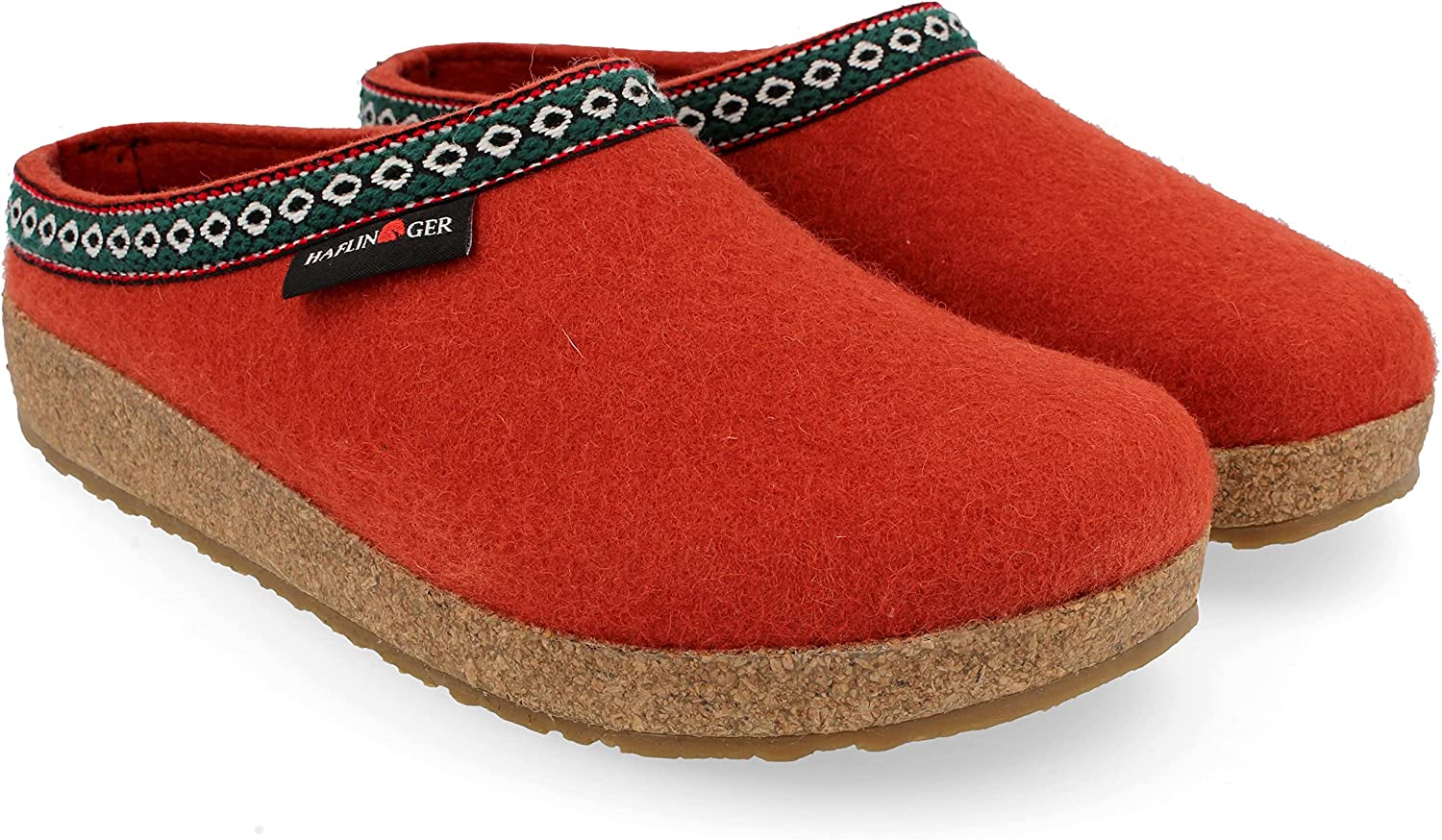Haflinger gz classic grizzly top