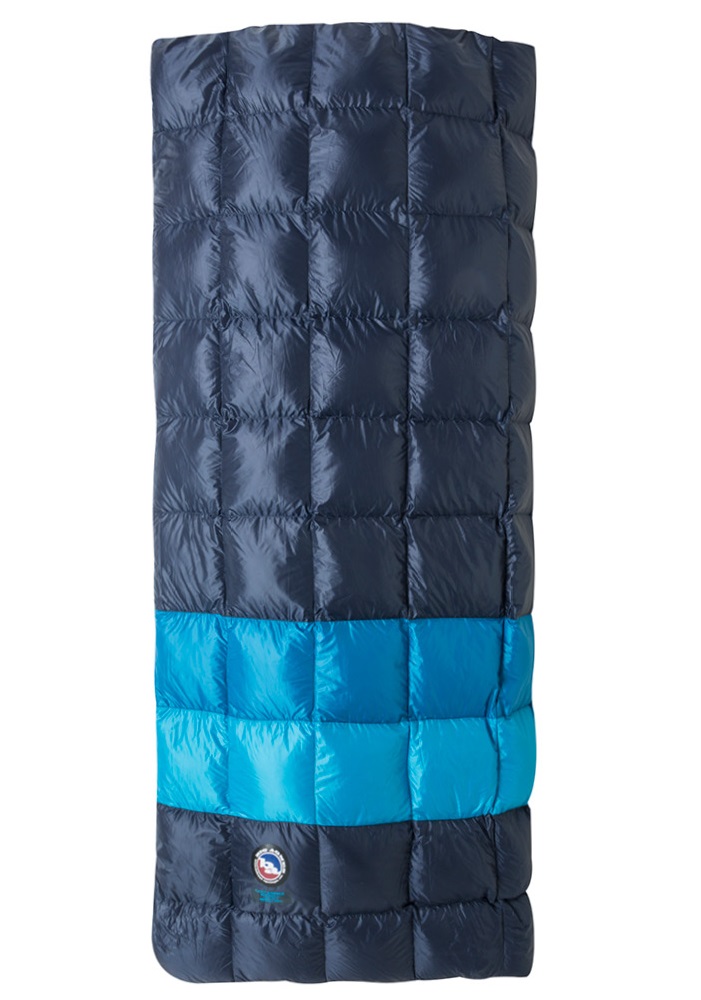 Big Agnes Camp Robber Bedroll 650 DownTek Big Agnes Camp Robber Bedroll 650 DownTek