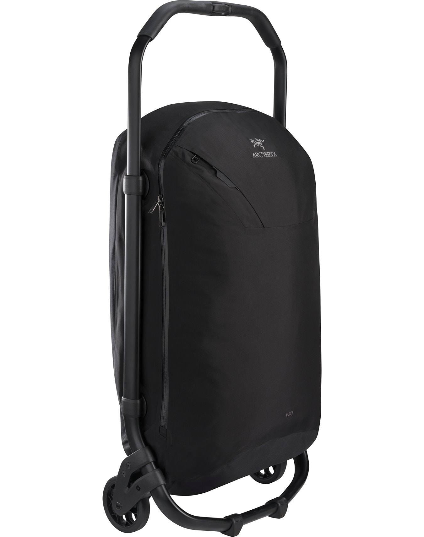 Arc'Teryx V80 Rolling Duffel - Black Arc'Teryx V80 Rolling Duffel - Black