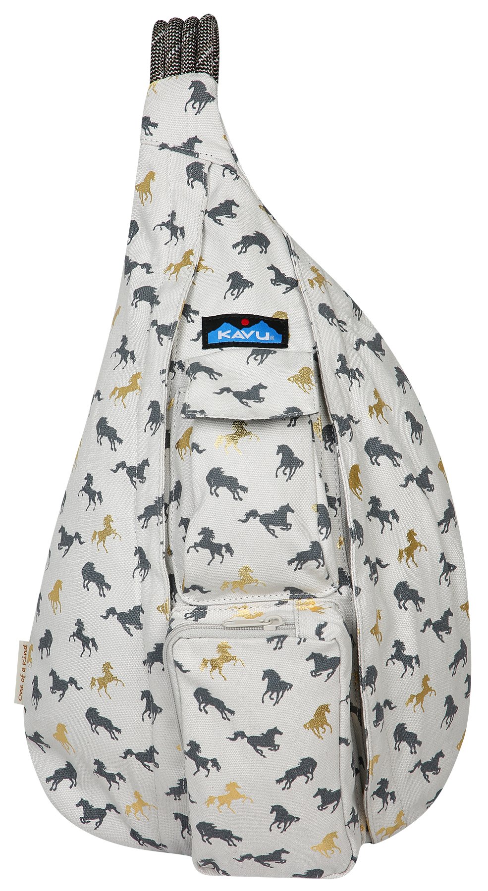 Kavu Women's Rope Bag - Wild Horses