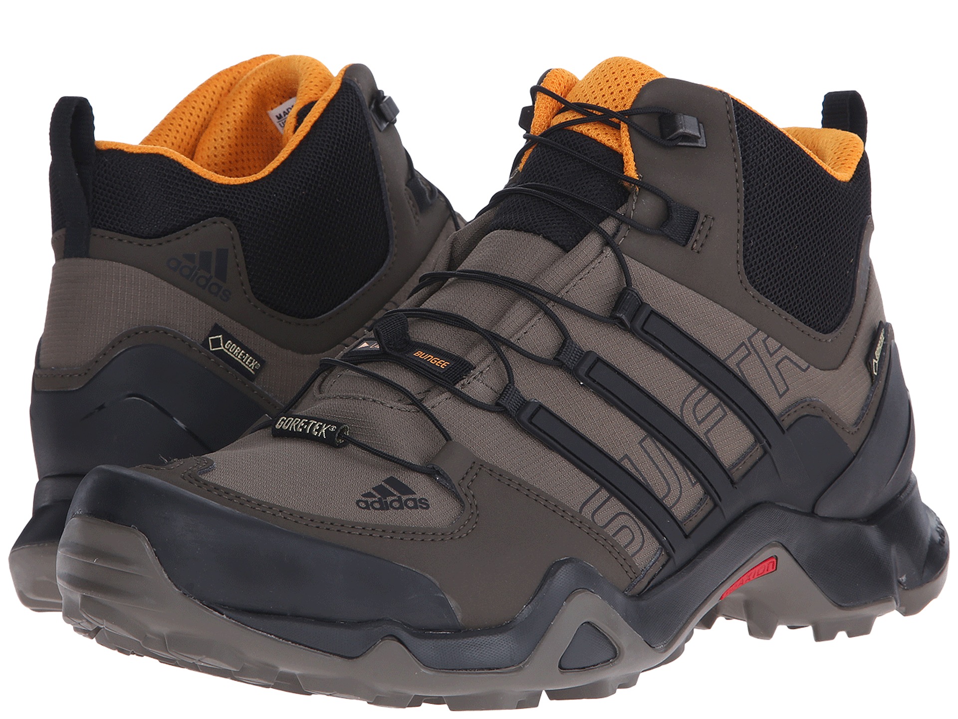 Adidas Outdoor Terrex R Mid Gtx 10.5