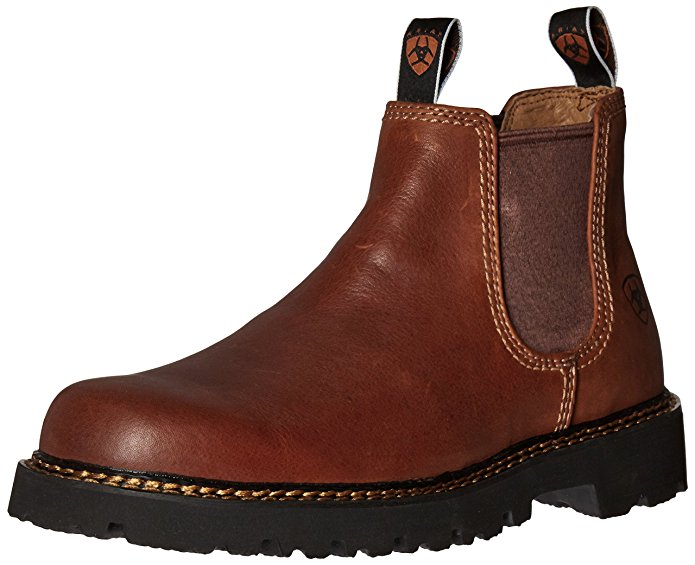 Ariat Men's Spot Hog Boots - Peanut