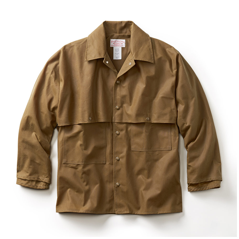 Filson Double Logger Coat Tan - LG