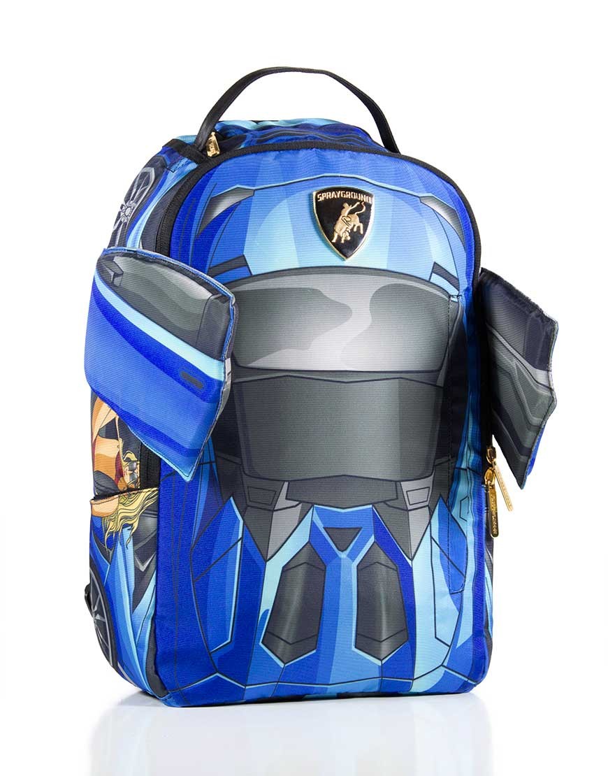 sprayground lamborghini backpack