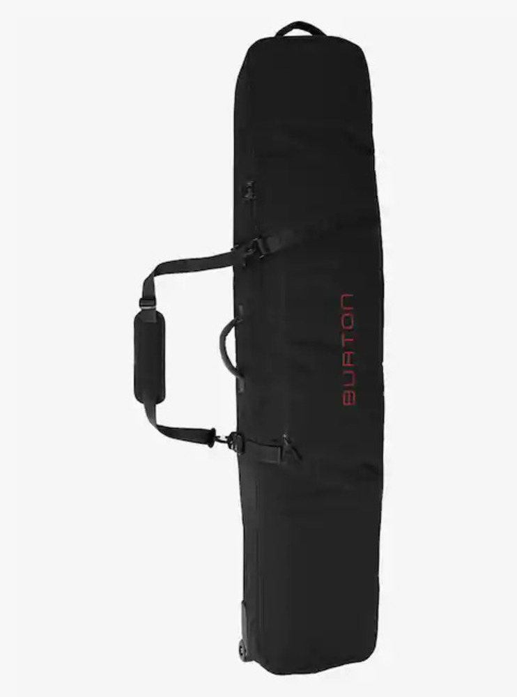 Burton Wheelie Gig Board Bag - True Black - 181 Burton Wheelie Gig Board Bag - True Black - 181