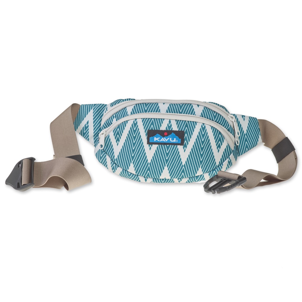 Kavu top zig zag