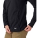Women's Summit Grid Tunic Hoody