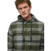 Men's Asgard Hooded Flannel Shirt