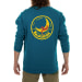 Men's Climbing On The Moon Sweatshirt