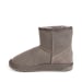 Womens Sheepskin Stinger Mini Boots