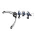 Archway - 3 Bike Trunk Mount w/ Cradles