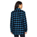 Pemberton Boyfriend Tunic Flannel Shirt