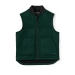 Men's Lined Mackinaw Wool Work Vest