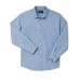 Men's Chambray Cpo Shirt