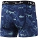 Men's Ocean Palm Boxer Brief