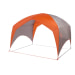 Big House 6 - Orange/taupe - 6 Person