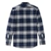 Men's Vintage Flannel Work Shirt