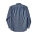 Men's Chambray Cpo Shirt