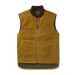 Men's Tin Cloth Insulated Work Vest