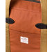 Tin Cloth Tote Bag W/zipper