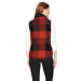 Women's Giant Buffalo Wool Vest II