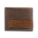 Two-Tone Billfold w/Wing