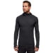 Men's Solution Wool Baselayer Half Zip Hoody