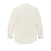 Men's Washed Feather Cloth Shirt