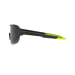 S2 Sunglasses - Soft Tact Cool Grey - Smoke Lens