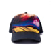 Stormy Skies Foam Trucker