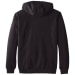 K121 Fleece Hooded Pullover