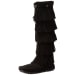 Women's 5-Layer Fringe Boot