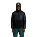 Men's Sanction Hooded Down Jacket