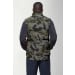 Men's Garson Crew Vest Camo